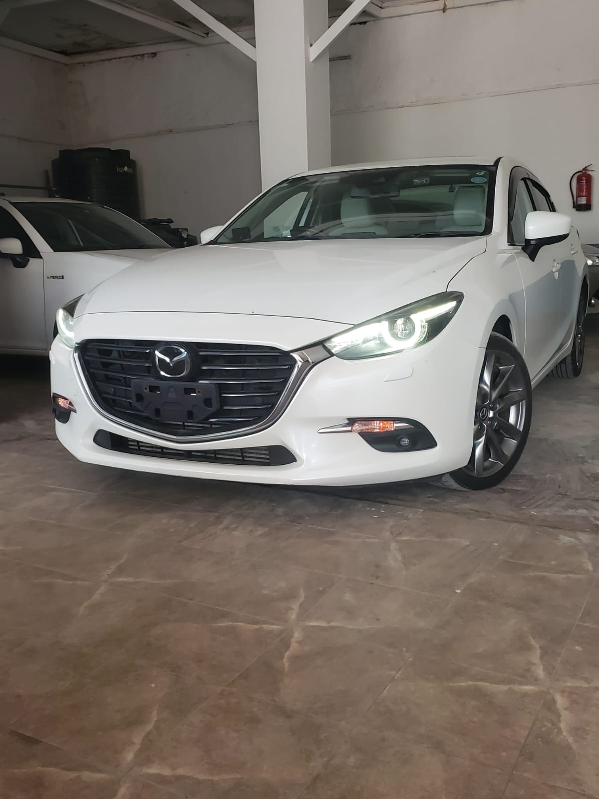 Car Model 3 4